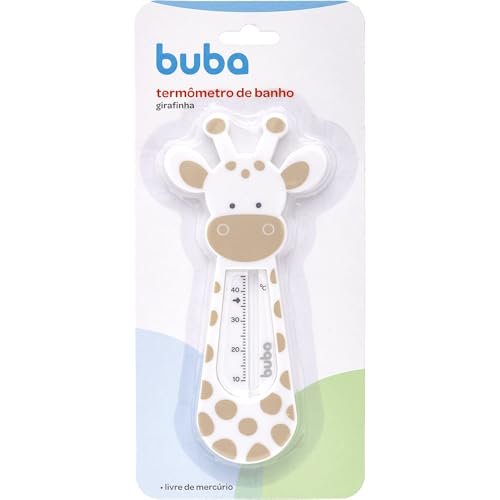 Buba Termometro Girafinha Bege 5