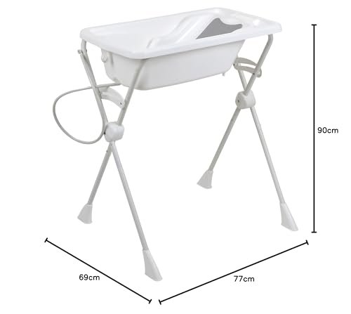 Burigotto Kit Banho Branco 2