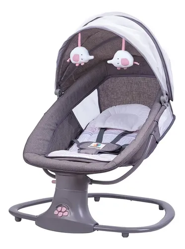 Cadeira De Balanco Eletrica Mastela Premium 1