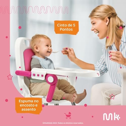 Cadeira De Alimentacao Berry 8