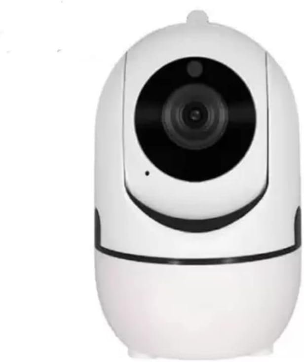 Câmera Wifi Giratória 1080p Estilo Babá Eletrônica JJB - 2