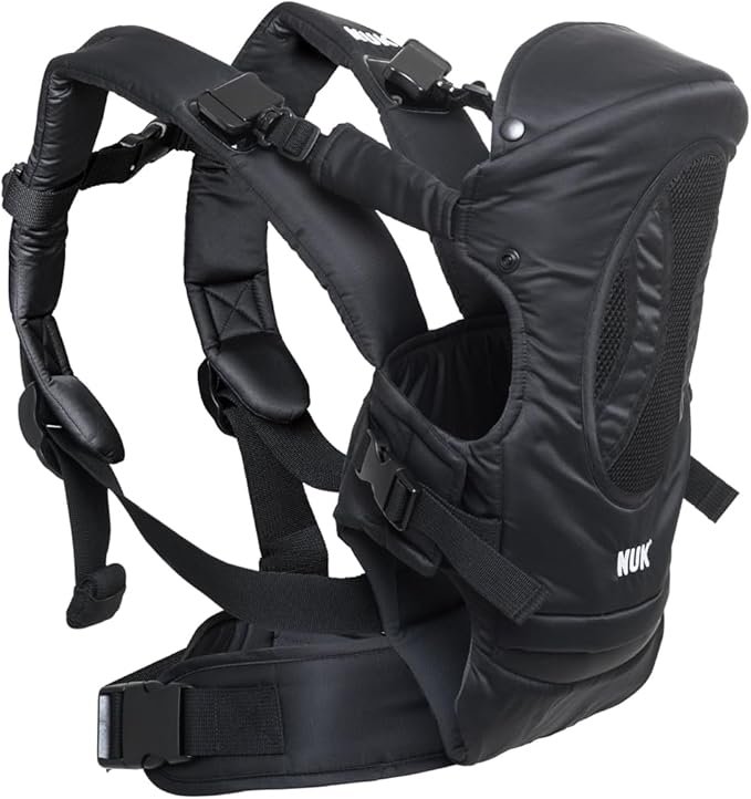 Canguru NUK Baby Carrier Supreme Comfort 4 Em 1 - 2