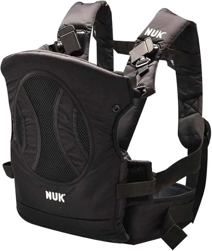 Canguru NUK Baby Carrier Supreme Comfort 4 Em 1