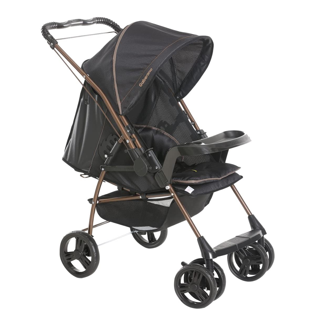 Carrinho de Bebê Milano Galzerano