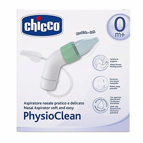 Chicco Aspirador Nasal Physioclean 6