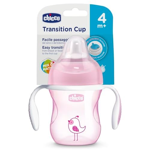 Chicco Copo Transition Cup 4M 4