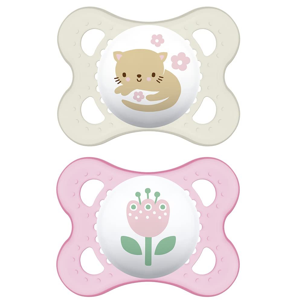 Kit com 2 Chupetas MAM Original
