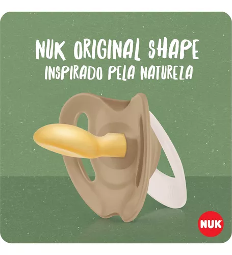 Chupeta Nuk For Nature Latex (2)