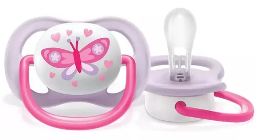 Chupeta Ultra Air 0 a 6 Meses Philips Avent (1)