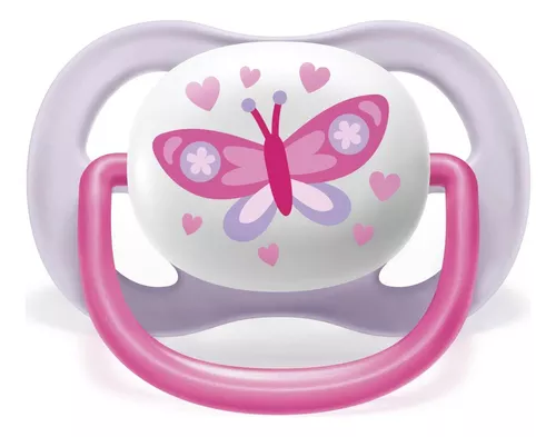 Chupeta Ultra Air 0 a 6 Meses Philips Avent (2)