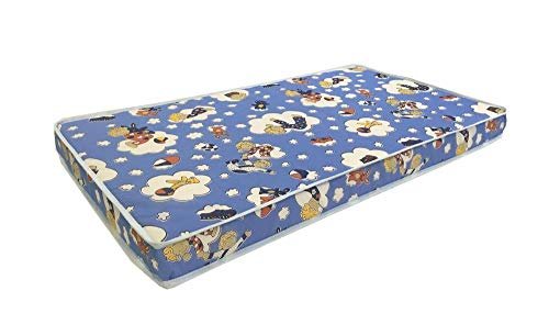 Colchao Baby Physical 60x130x10 Ortobom 4
