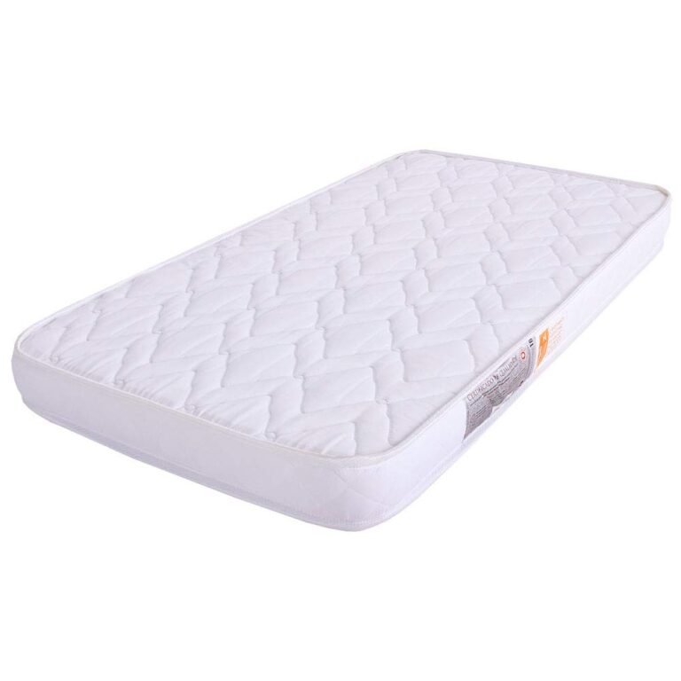 Colchao Berco D18 Antialergico 130x70x10cm Americano Certificado BF Colchoes 3