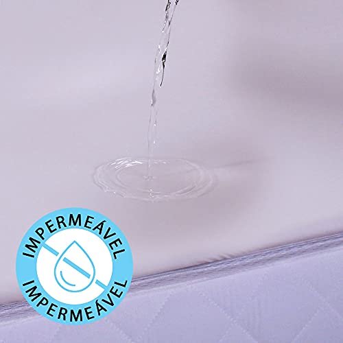 Colchao Berco D18 Antialergico 130x70x10cm Americano Certificado BF Colchoes 6