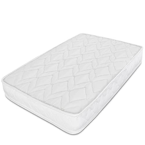 Colchao Para Mini Berco Desmontavel Chiqueirinho Cercadinho 100x70x6cm BF Colchoes 4