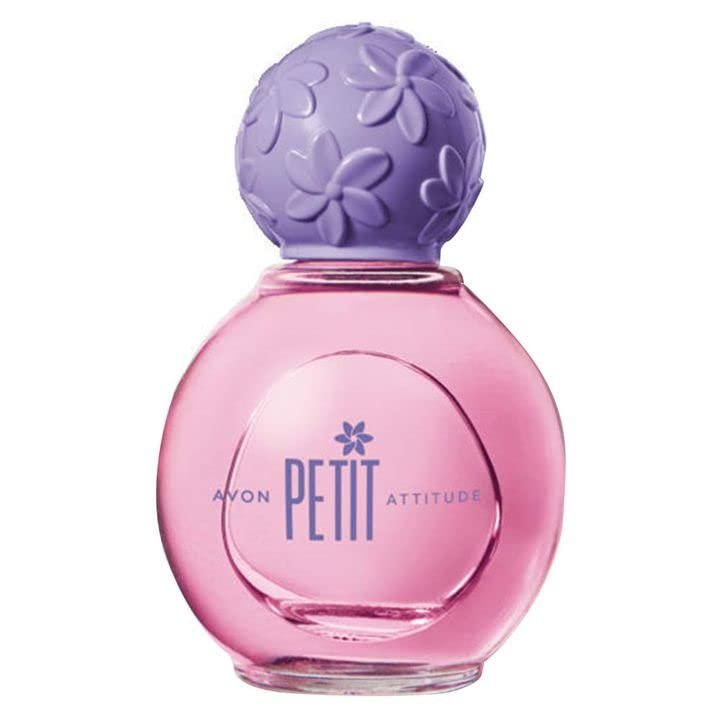 Colonia Perfume Infantil Petit Attitude 50ml Avon