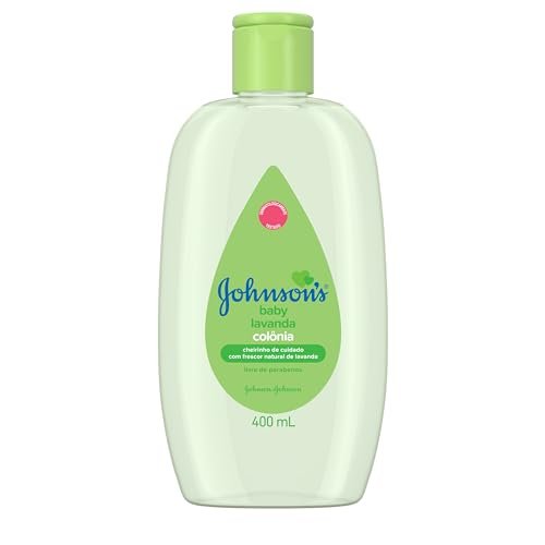 Colonia Refrescante Lavanda Para Bebes Johnsons Baby 400ml 2