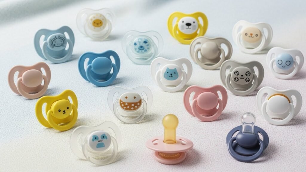 Como Escolher a Melhor Chupeta