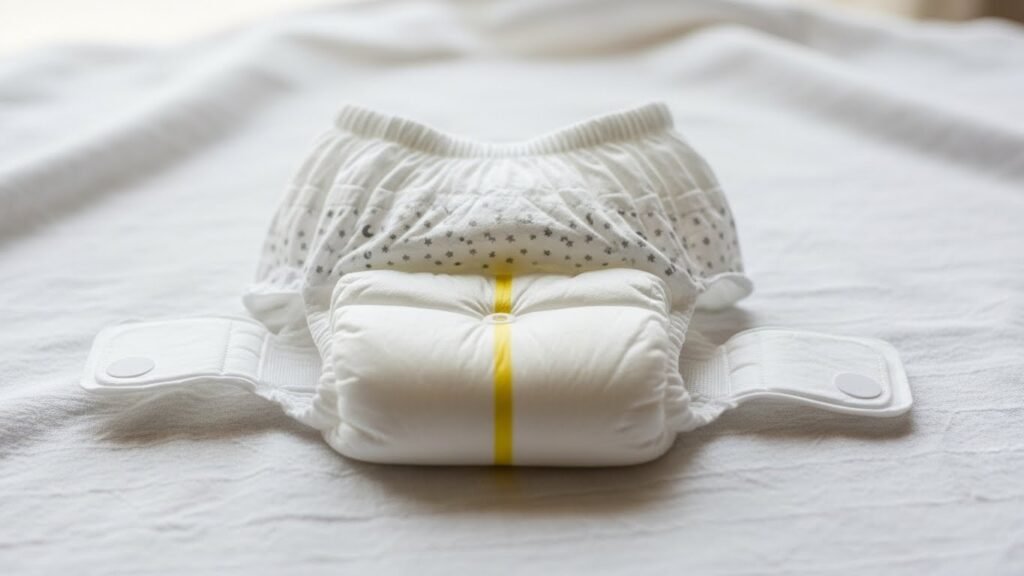 Como escolher a melhor fralda RN