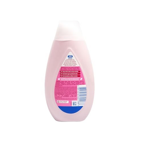 Condicionador Infantil Johnsons Gotas De Brilho 200ml 1