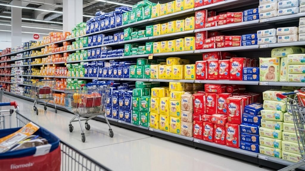 Considerações Finais na Compra da Melhor Fralda RN