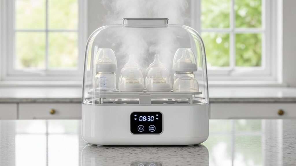 Considerações Finais na Compra do Melhor Esterilizador de Mamadeira