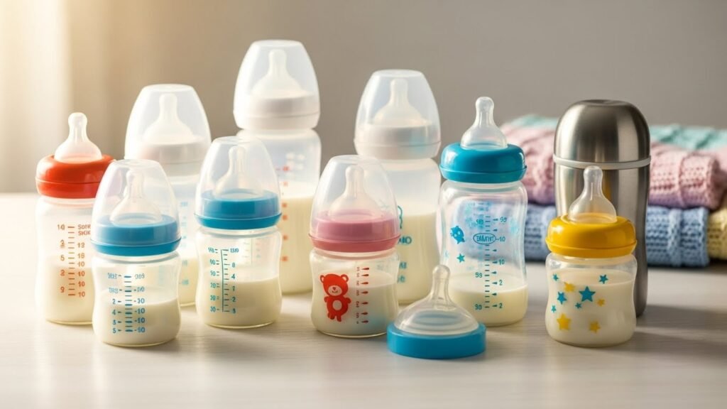 Considerações Finais na compra da Melhor Mamadeira