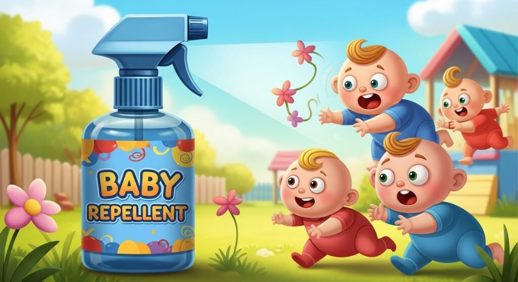 Considerações Finais na compra do Melhor Repelente Infantil