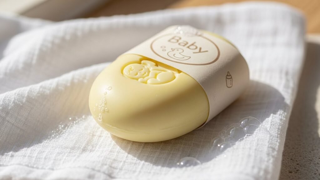 Considerações Finais na compra do Melhor Sabonete para Bebê