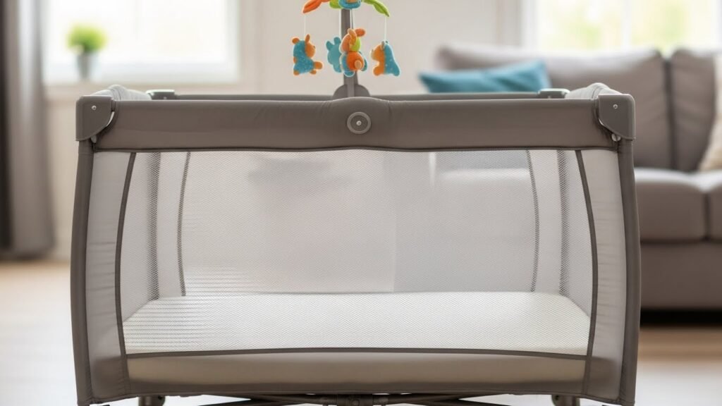 Considerações Finais sobre a compra do Melhor Berço Portátil