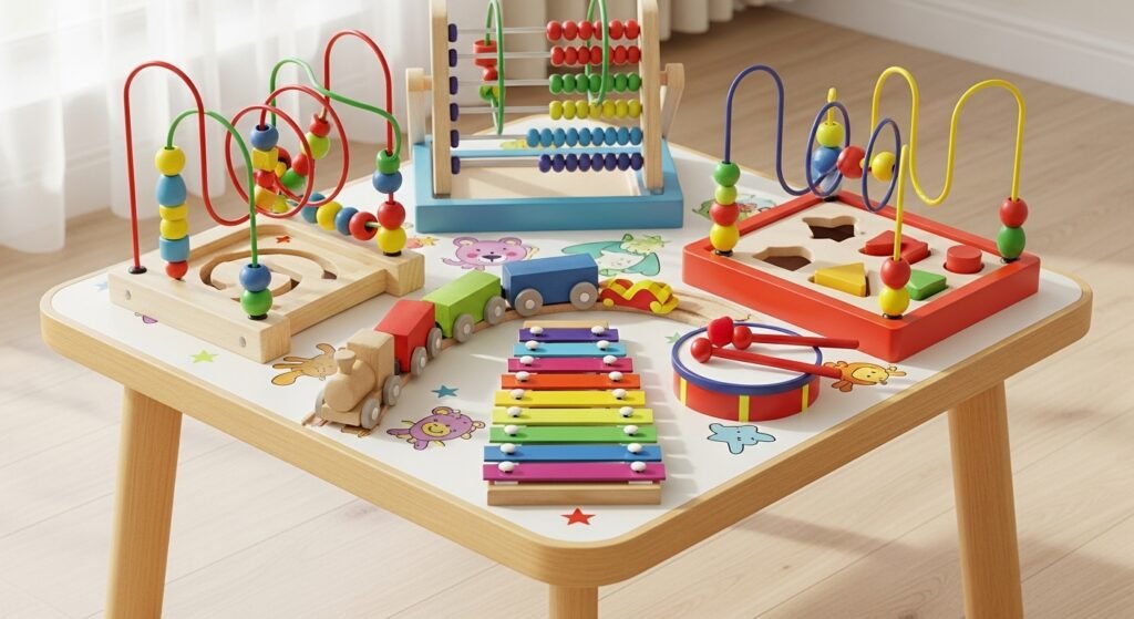 Considerações finais na compra da Melhor Mesa Infantil
