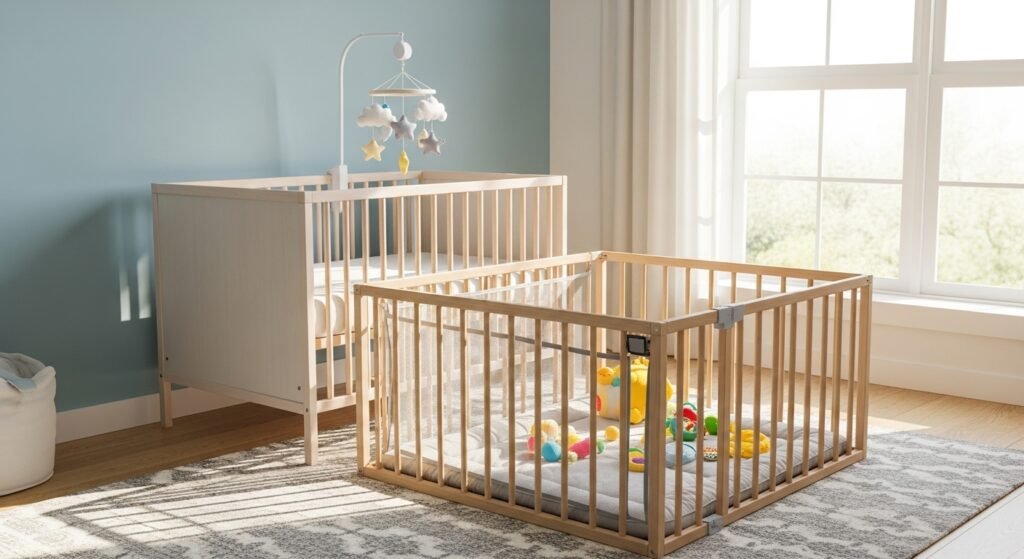 Considerações finais na compra dos Melhores Chiqueirinhos para Bebê