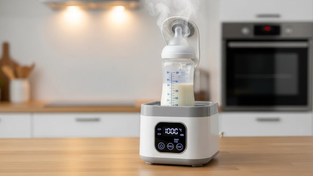 Considerações sobre a compra do Melhor Aquecedor de Mamadeira