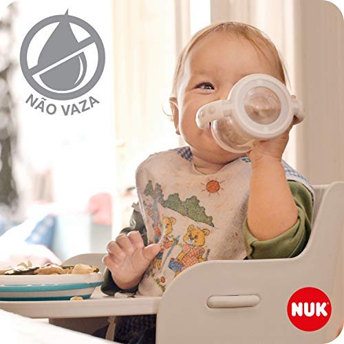 Copo De Treinamento First Choice Nuk 150 ML 4