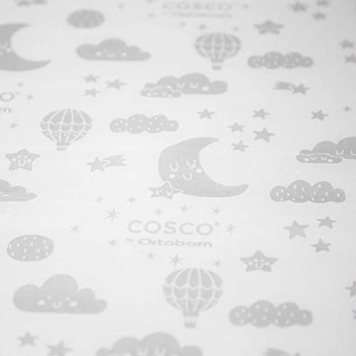 Cosco Kids Colchonete Para Berco TAM 2 95x61x4 3