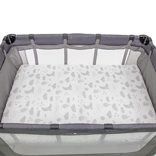 Cosco Kids Colchonete Para Berco TAM 2 95x61x4 4