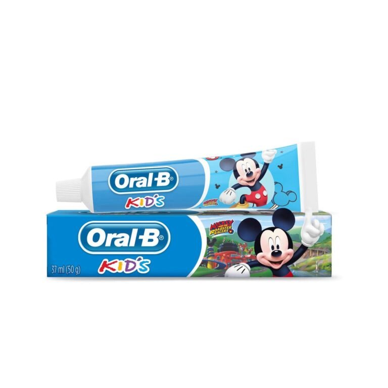 Creme Dental Oral B Mickey 50g 1