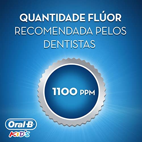 Creme Dental Oral B Mickey 50g 7