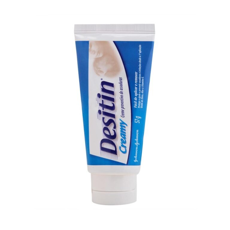 Desitin Protecao Diaria Creme Preventivo De Assaduras Creamy 1