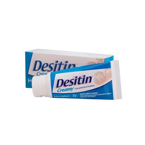 Desitin Protecao Diaria Creme Preventivo De Assaduras Creamy 3