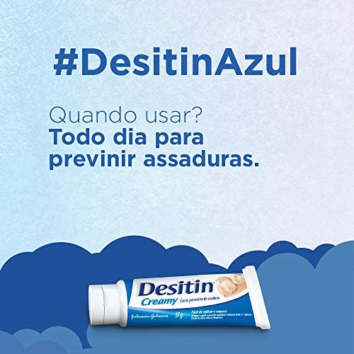 Desitin Protecao Diaria Creme Preventivo De Assaduras Creamy 4