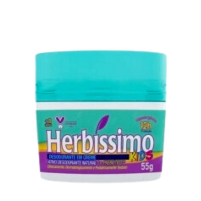 Desodorante Creme Herbissimo Kids 55g 1