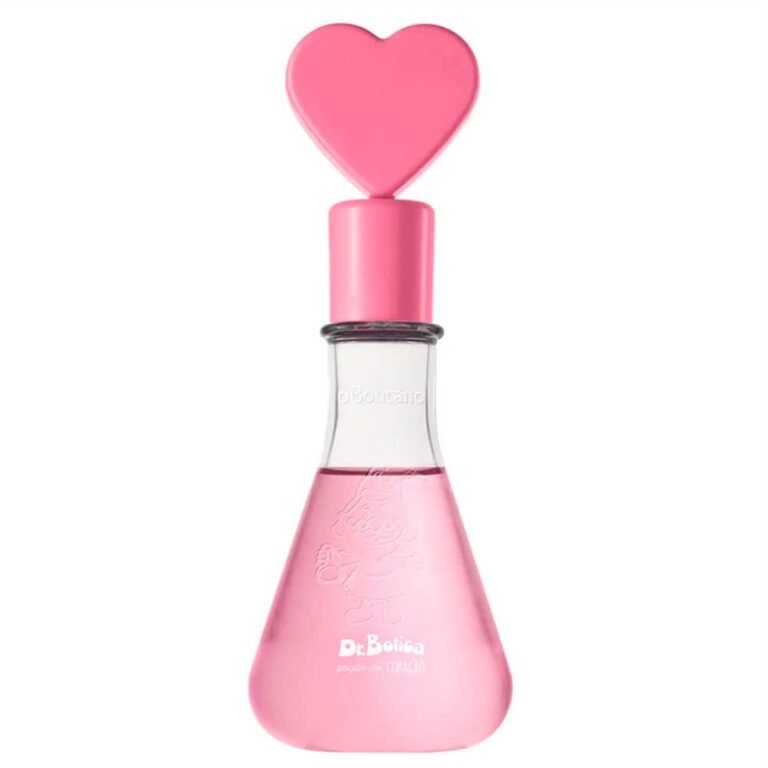 Dr.Botica Colonia Infantil Pocao Do Coracao 120ml 1