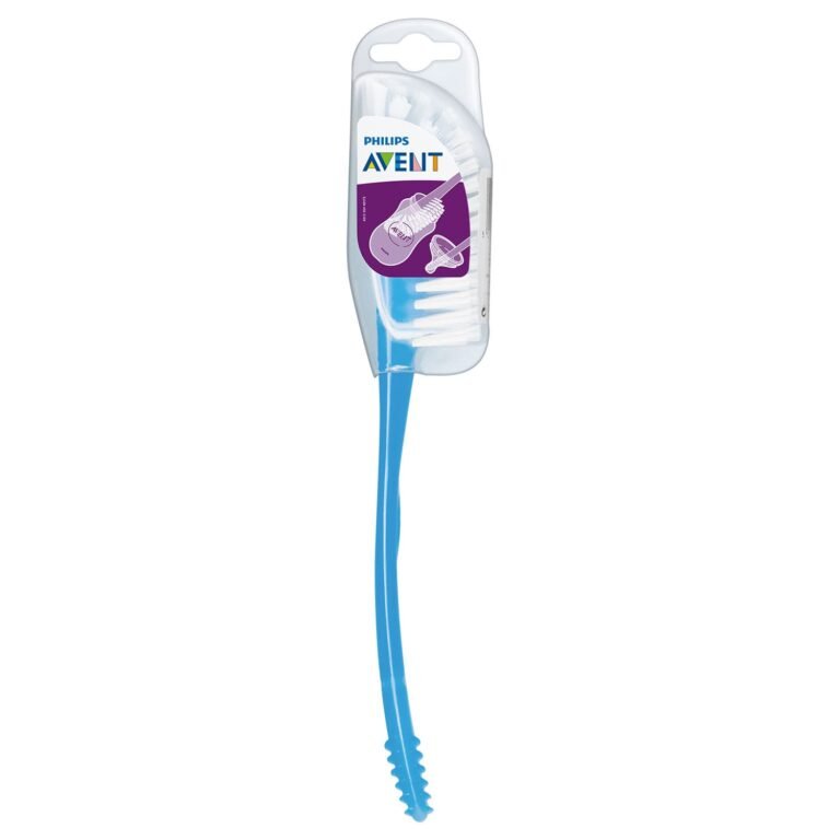 Escova Para Lavar Mamadeiras E Bicos Philips Avent 1