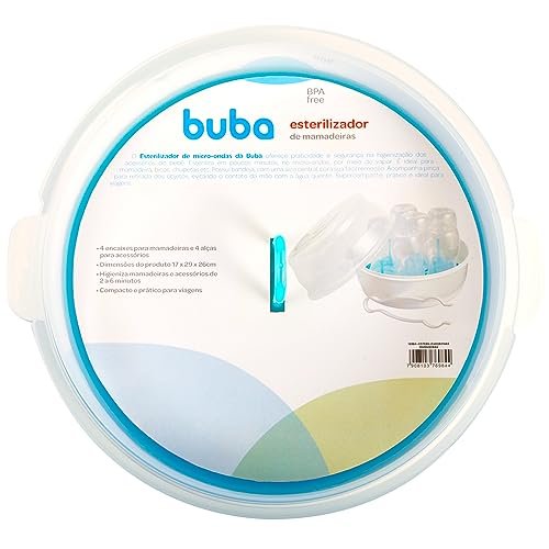 Esterilizador De Mamadeiras Buba 1