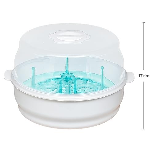 Esterilizador De Mamadeiras Buba 4