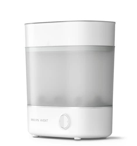 Esterilizador Eletrico De Mamadeira Avent 3