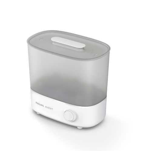 Esterilizador Eletrico De Mamadeira Avent 5