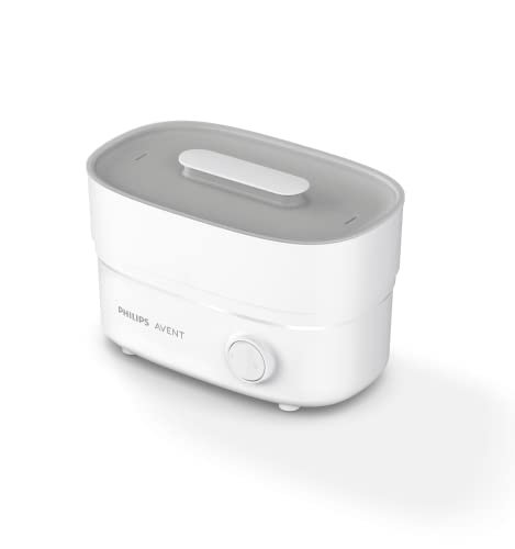 Esterilizador Eletrico De Mamadeira Avent 6
