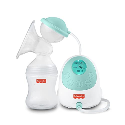 Extrator De Leite Eletrico Fisher Price BB320 3