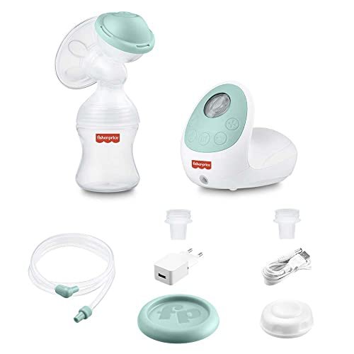 Extrator De Leite Eletrico Fisher Price BB320 5